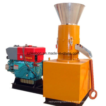 Herbal Paddy Biomass Straw Biomass Pellet Machine